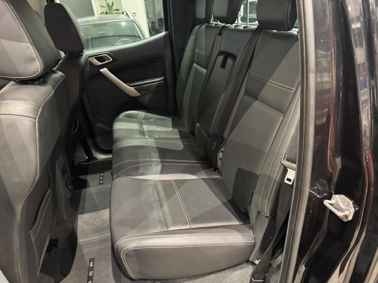 Ford ranger 3.2 dtci 200 cv doble cab limited