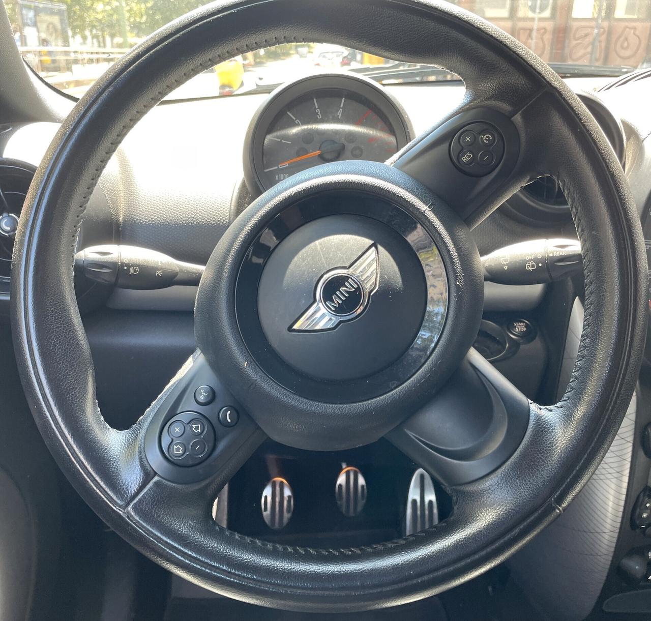 Mini Cooper SD Countryman ALL4 PARK LANE 4WD