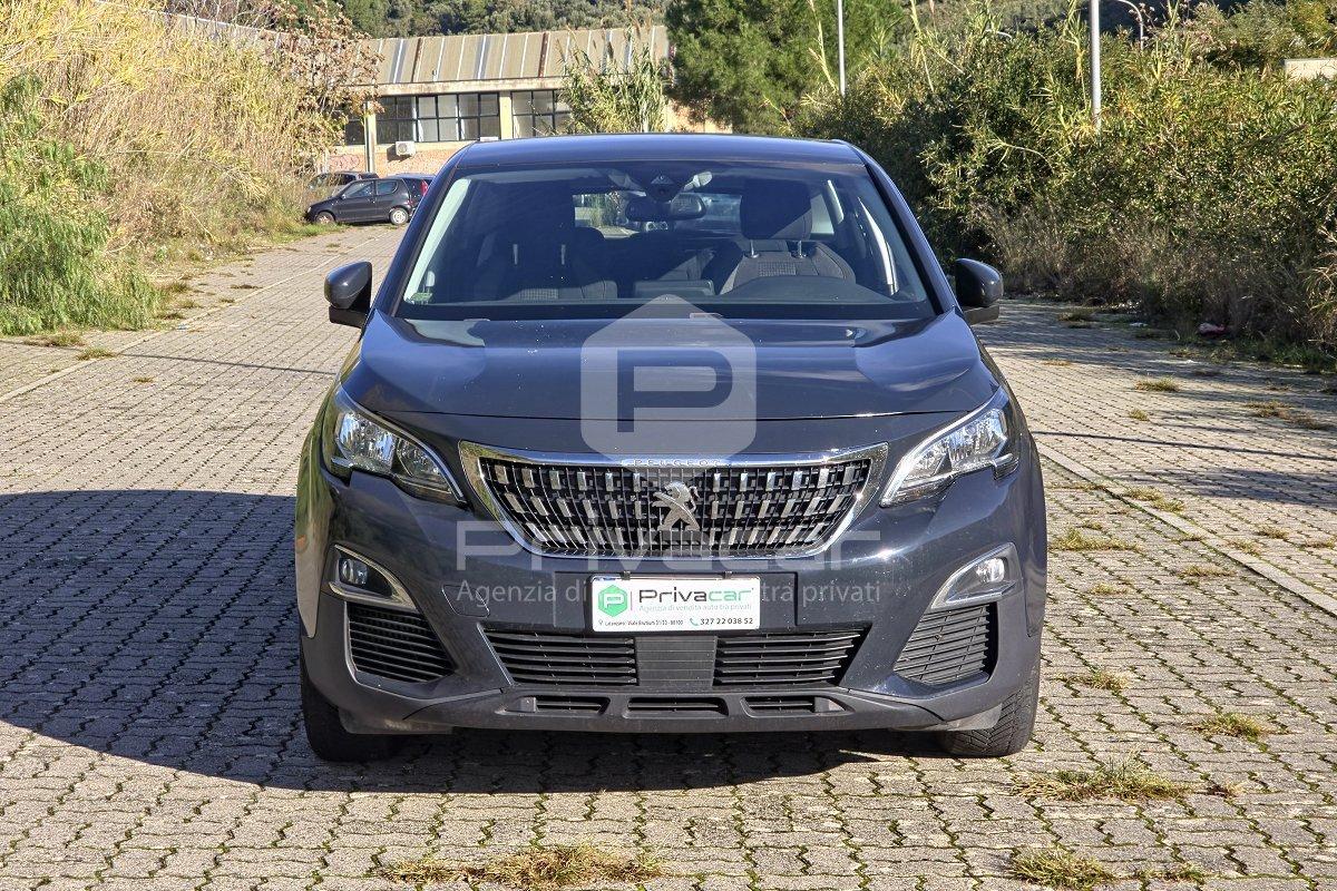 PEUGEOT 3008 BlueHDi 120 S&S EAT6 Business