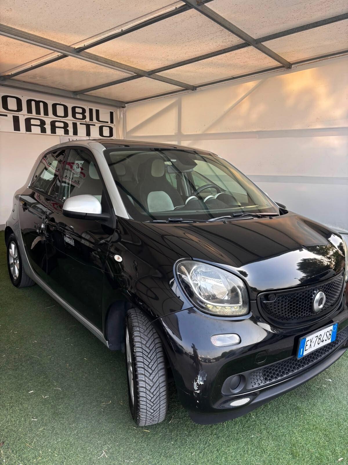 Smart ForFour 70 1.0 Proxy
