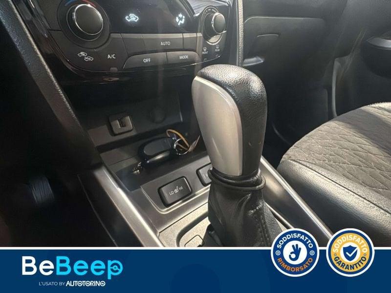 Suzuki Vitara 1.4 BOOSTERJET STARVIEW 2WD AUTO
