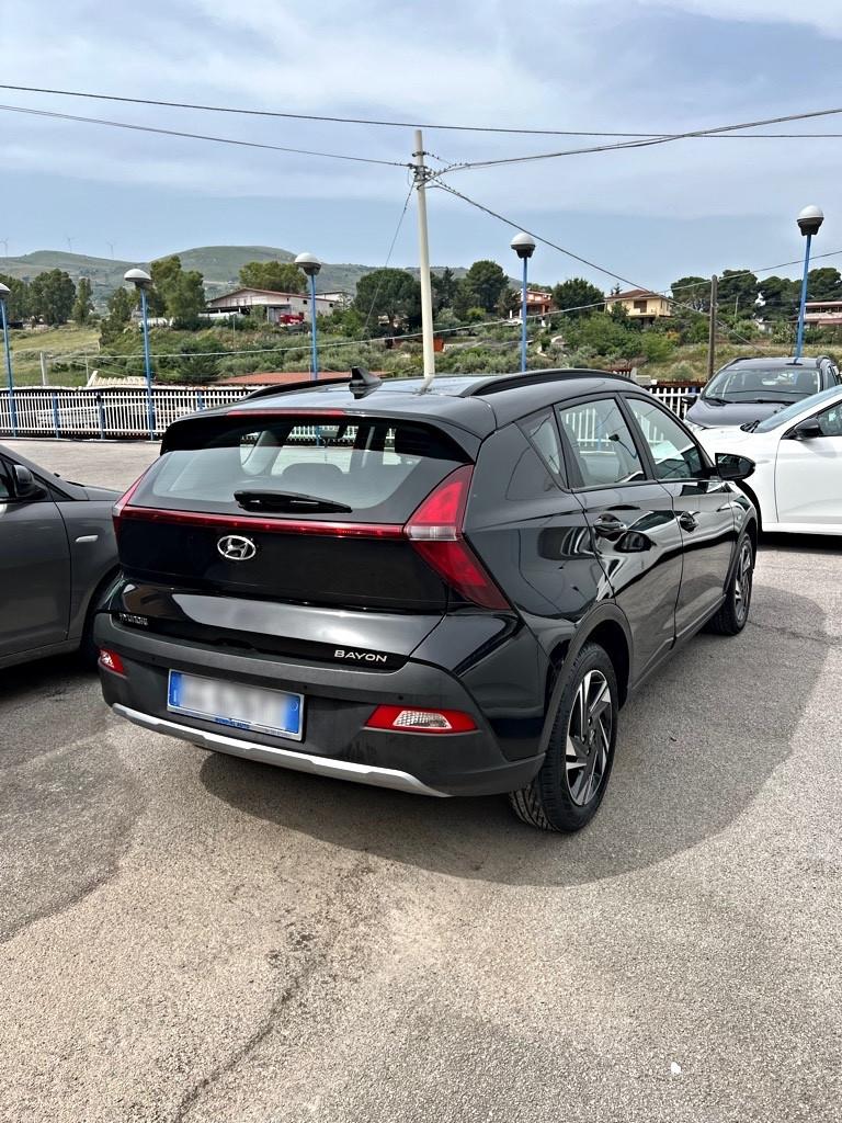 Hyundai BAYON 1.0 T-GDI 100cv 2021
