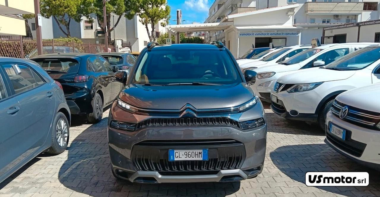 CITROEN C3 AIRCROSS SHINE -PREZZO PROMO!