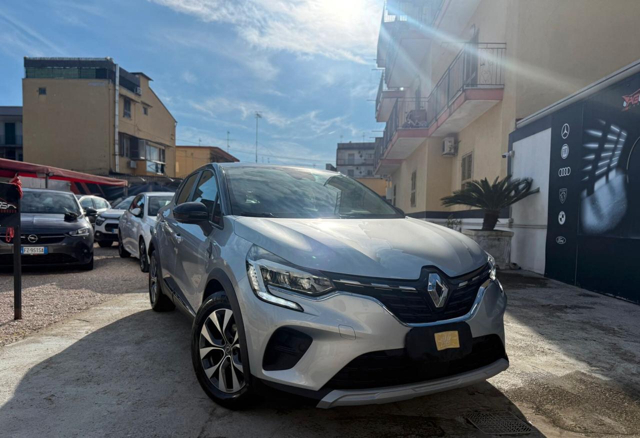 Renault Captur Blue dCi 115 CV EDC Zen