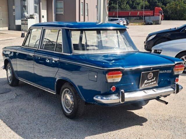 Fiat 1500 -CONSERVATA-