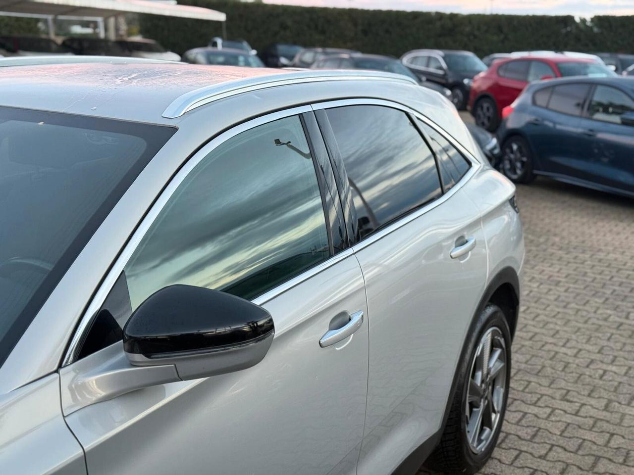 Ds 7 Crossback 1.5 BlueHDi 130 CV Aut. Business