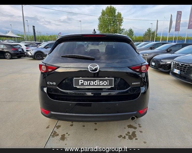 Mazda CX-5 II 2017 2.2 Homura 2wd 150cv auto my21