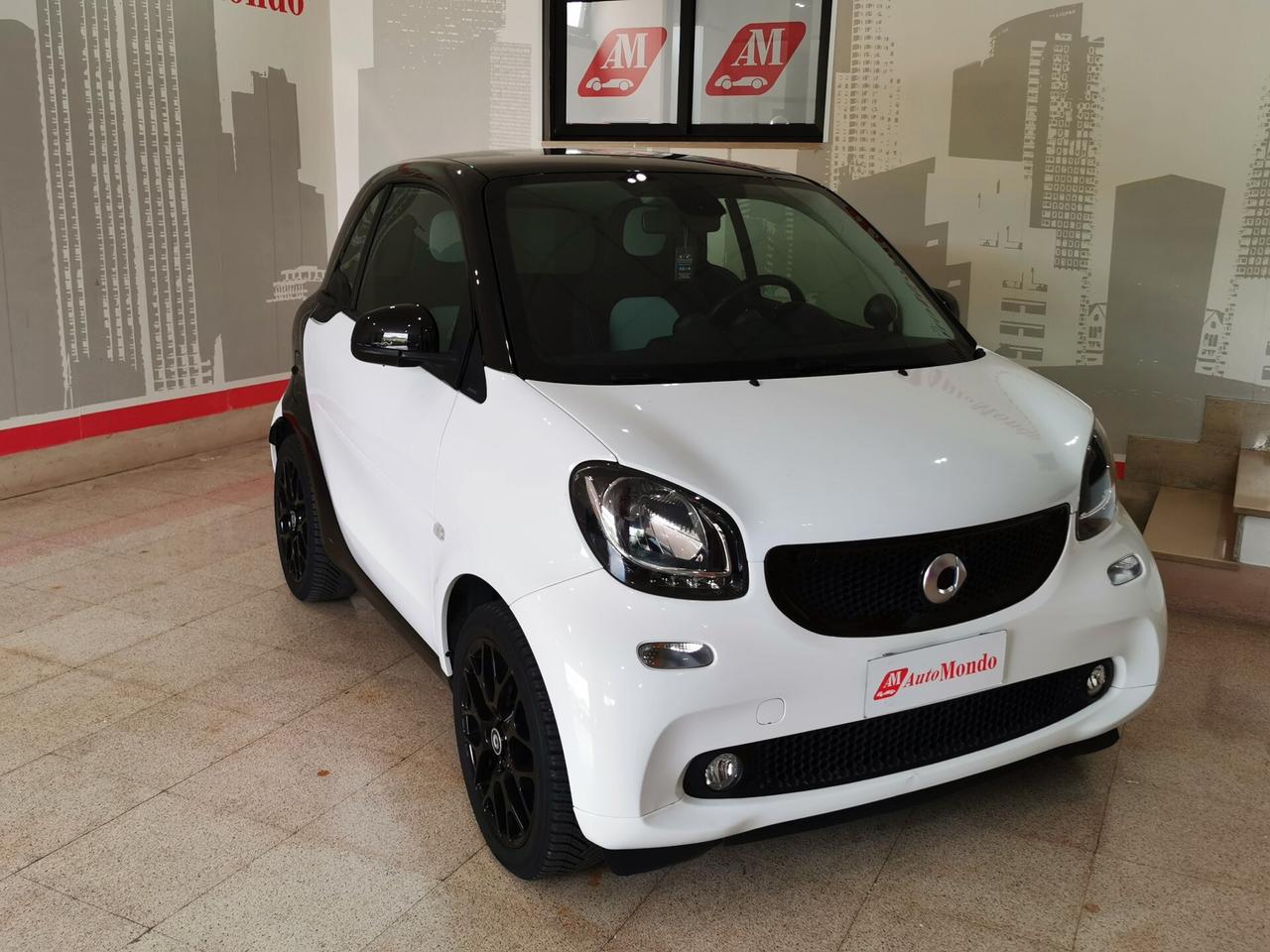 Smart ForTwo 70 1.0 twinamic Passion