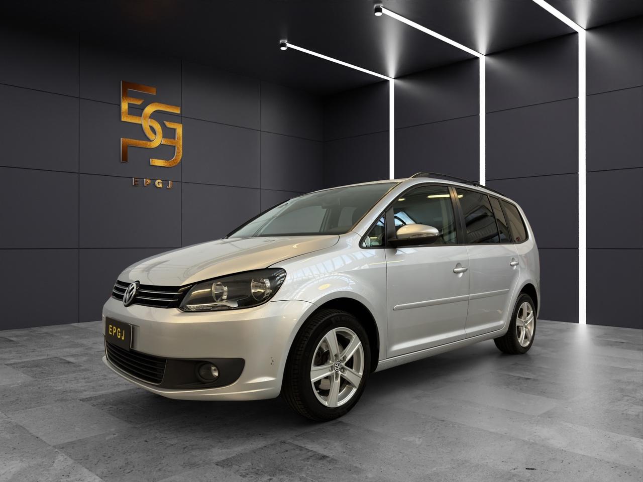 Volkswagen Touran 1.6 TDI Comfortline