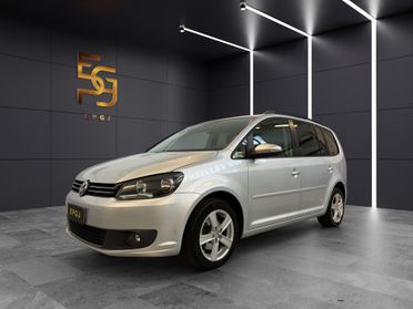 Volkswagen Touran 1.6 TDI Comfortline