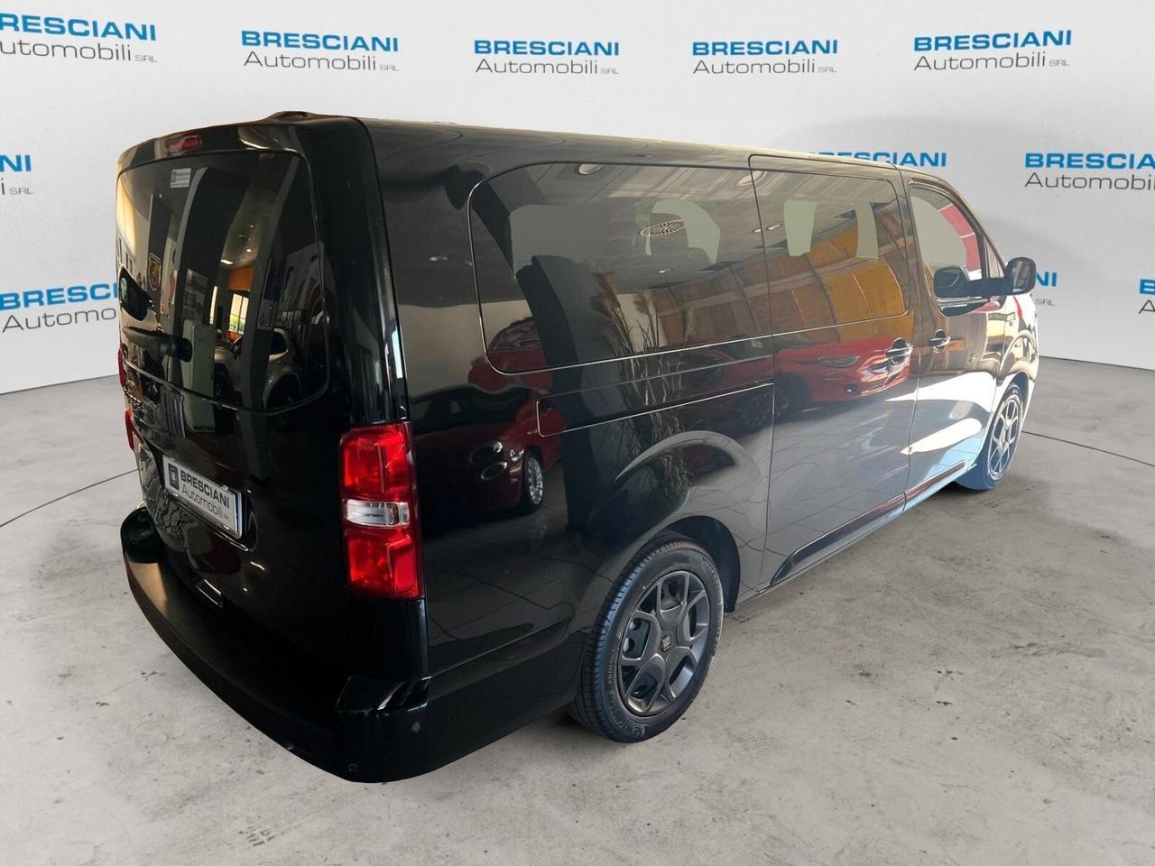 Fiat Ulysse 2.0 BlueHDi 180 CV AT8 L2 Combi
