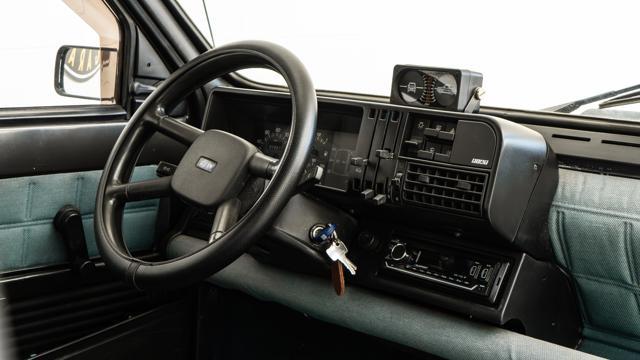 FIAT Panda 4x4 Country Club ASI KIT RIALZO BELLA