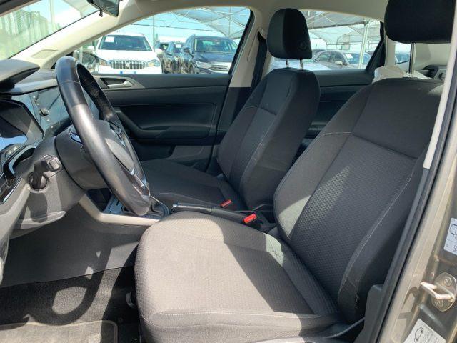 VOLKSWAGEN Polo 1.0 TGI 5p. Highline BlueMotion Technology