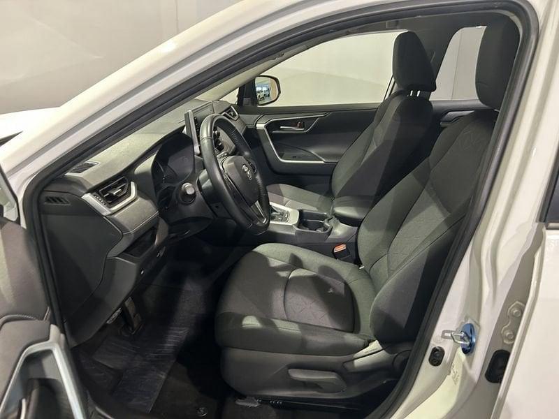 Toyota RAV4 RAV4 2.5 HV (218CV) E-CVT 2WD Active +NAVIGATORE