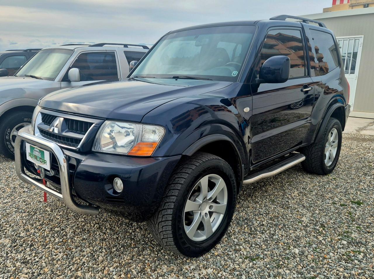 Mitsubishi Pajero 3.2 16V DI-D 3 porte
