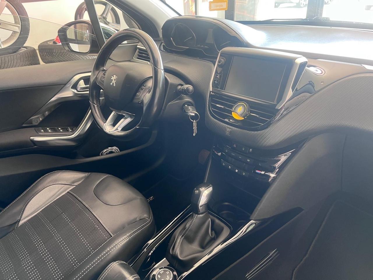 Peugeot 2008 - 2015 1.6 BlueHDi 100cv Allure