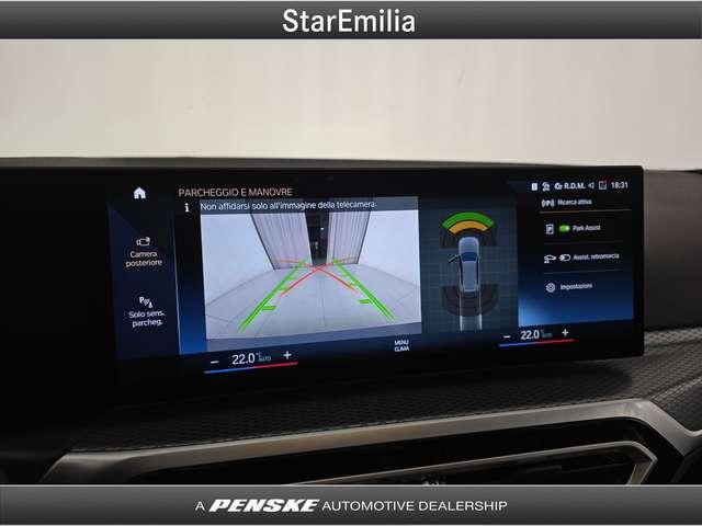 BMW 320 320d 48V xDrive Touring Msport