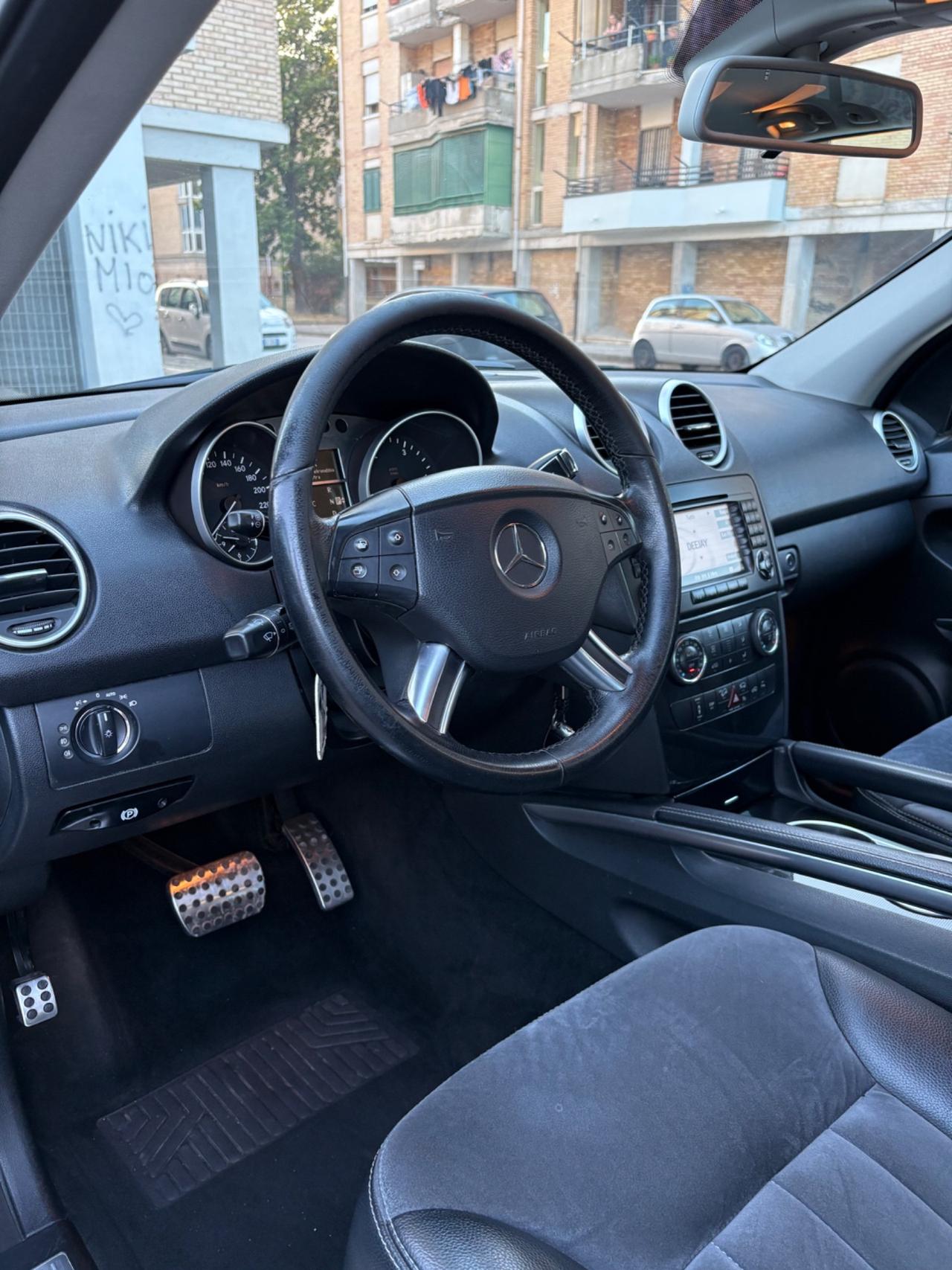 Mercedes-benz ML 320 CDI Sport bellissimo