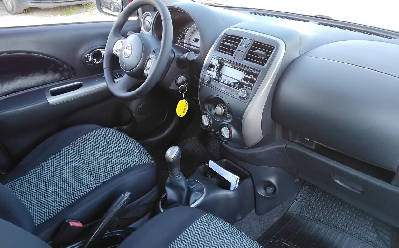 Nissan Micra 1.2 12V 5 porte Acenta