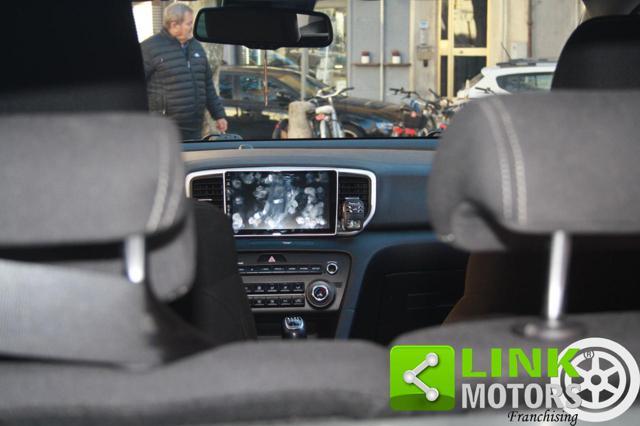 KIA Sportage 1.6 CRDI 115 CV 2WD Energy