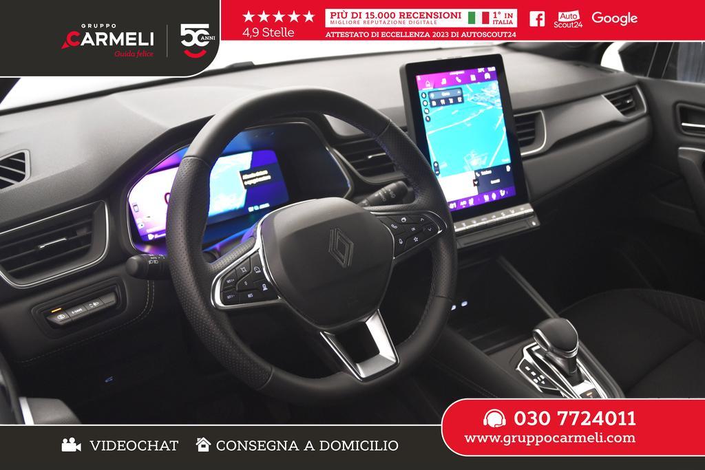 Renault Symbioz 1.6 E-Tech full hybrid Iconic Auto