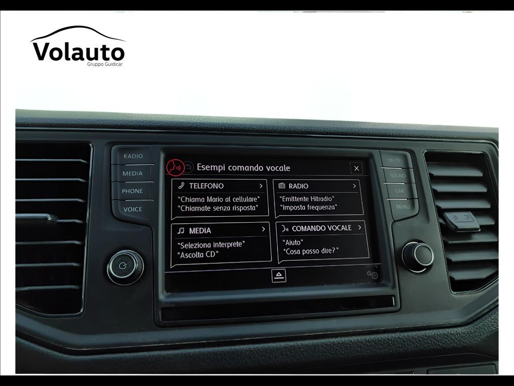 VOLKSWAGEN Crafter II 30 E6 2017 - crafter 30 2.0 tdi 140cv L3H3 Busine