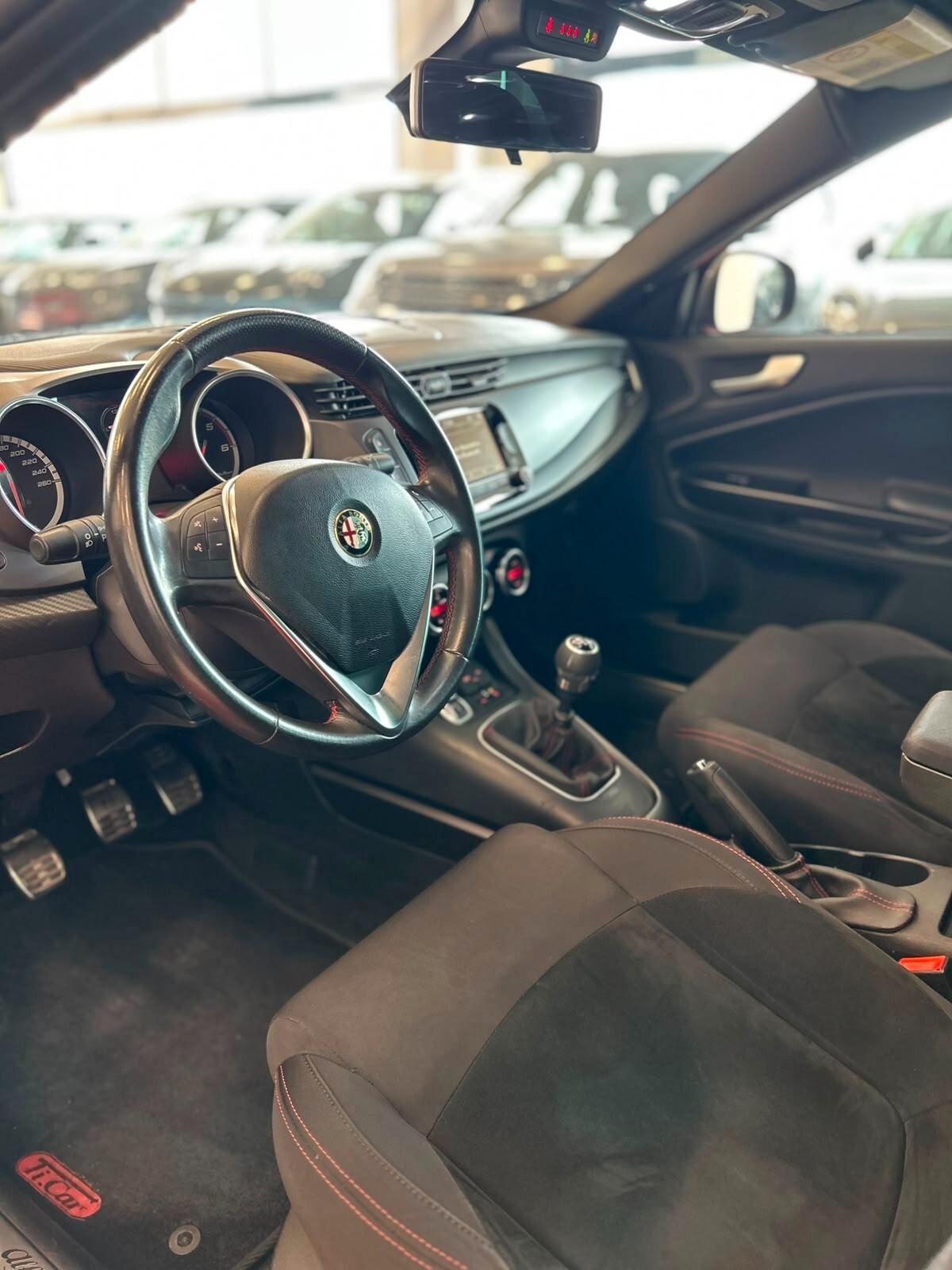 Alfa Romeo Giulietta 1.6 JTDm-2 105 CV Sprint