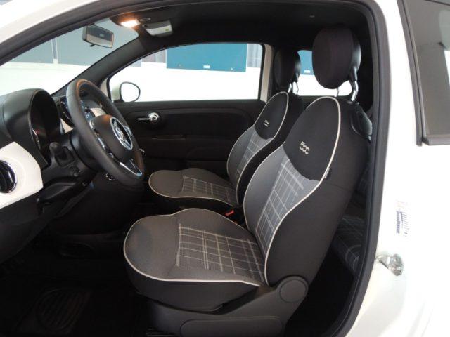 FIAT 500 1.0 Hybrid Lounge