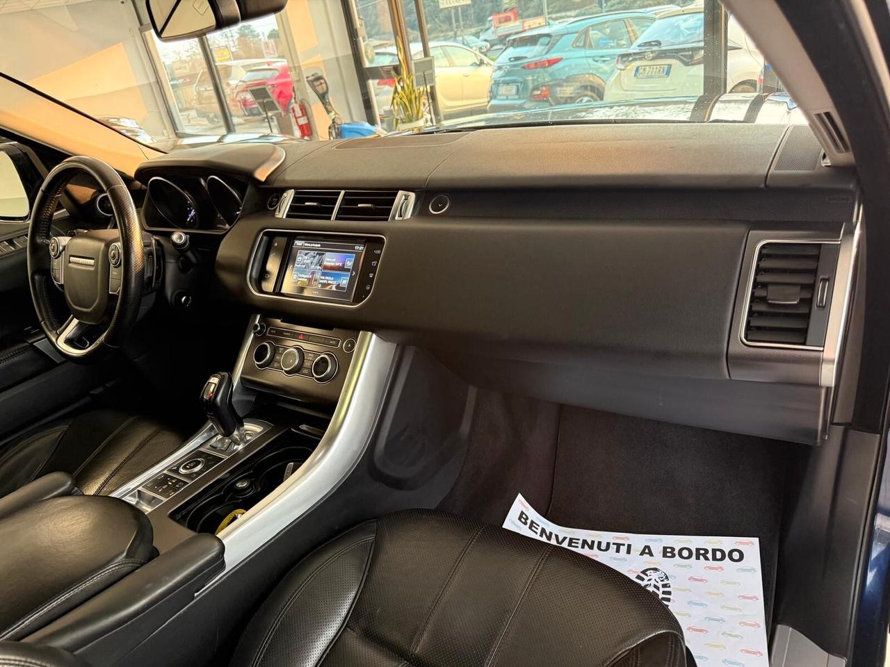 Land Rover Range Sport 3.0 TDV6 HSE