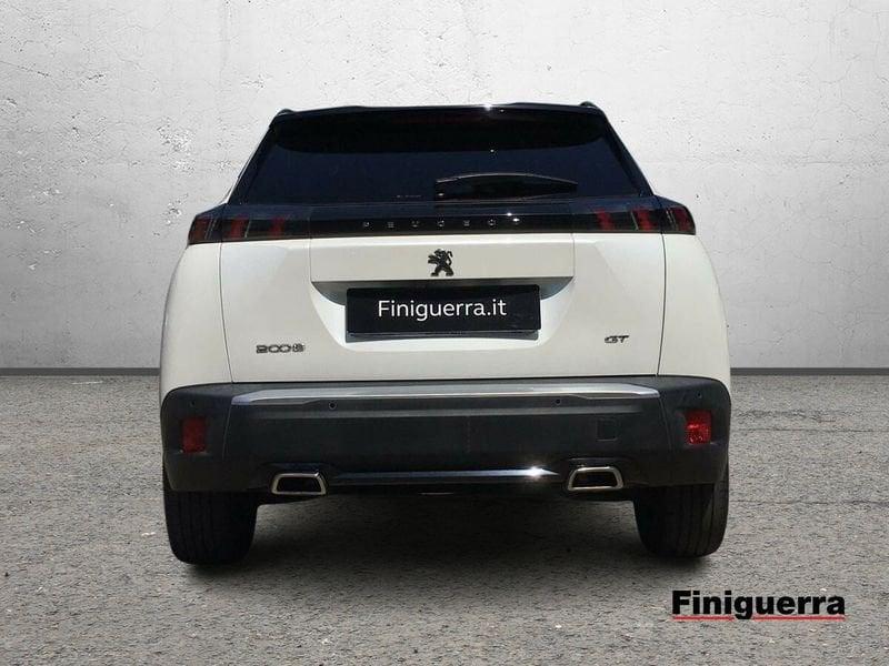 Peugeot 2008 PureTech 155 EAT8 S&S GT