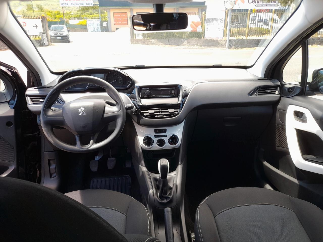 Peugeot 208 1.2 benzina 68 CV 5 porte Active