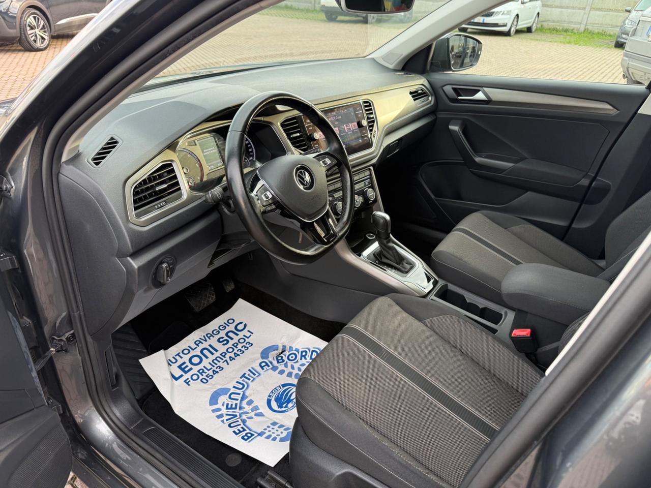 Volkswagen T-Roc 2.0 TDI SCR 150 CV DSG Style BlueMotion Technology