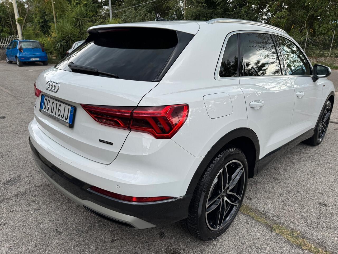 Audi Q3 SPB TDI quattro S tronic