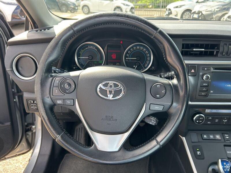 Toyota Auris Auris 1.8 Hybrid Active Plus