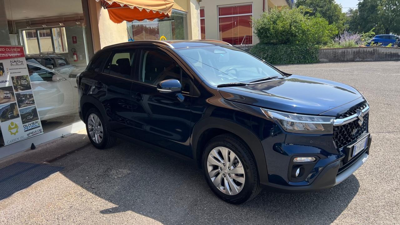 Suzuki S-Cross 1.4 Hybrid Top