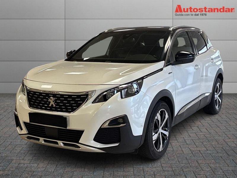 Peugeot 3008 2ª serie BlueHDi 130 S&S EAT8 GT