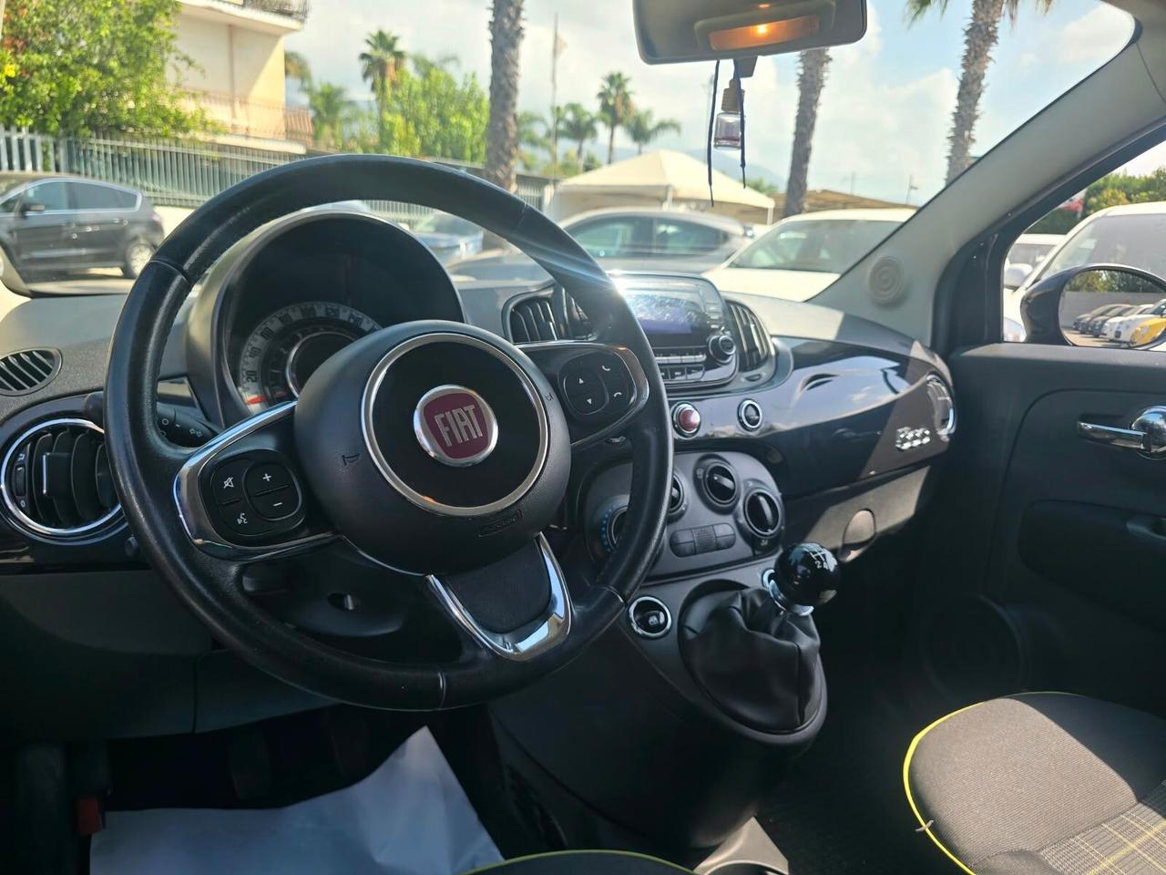 FIAT 500 1.2 69CV S&S
