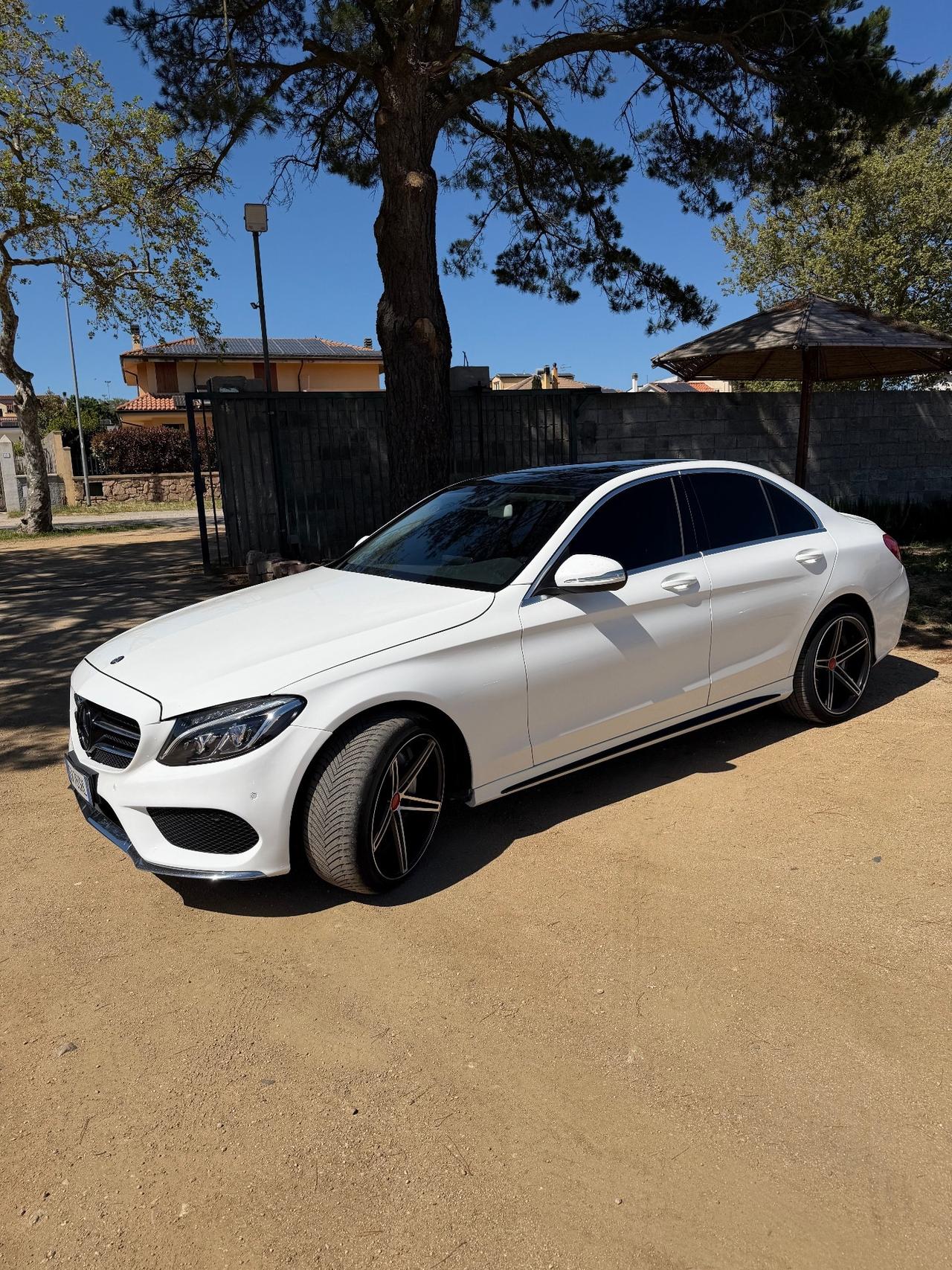 Mercedes-benz C 220 CDI Avantgarde