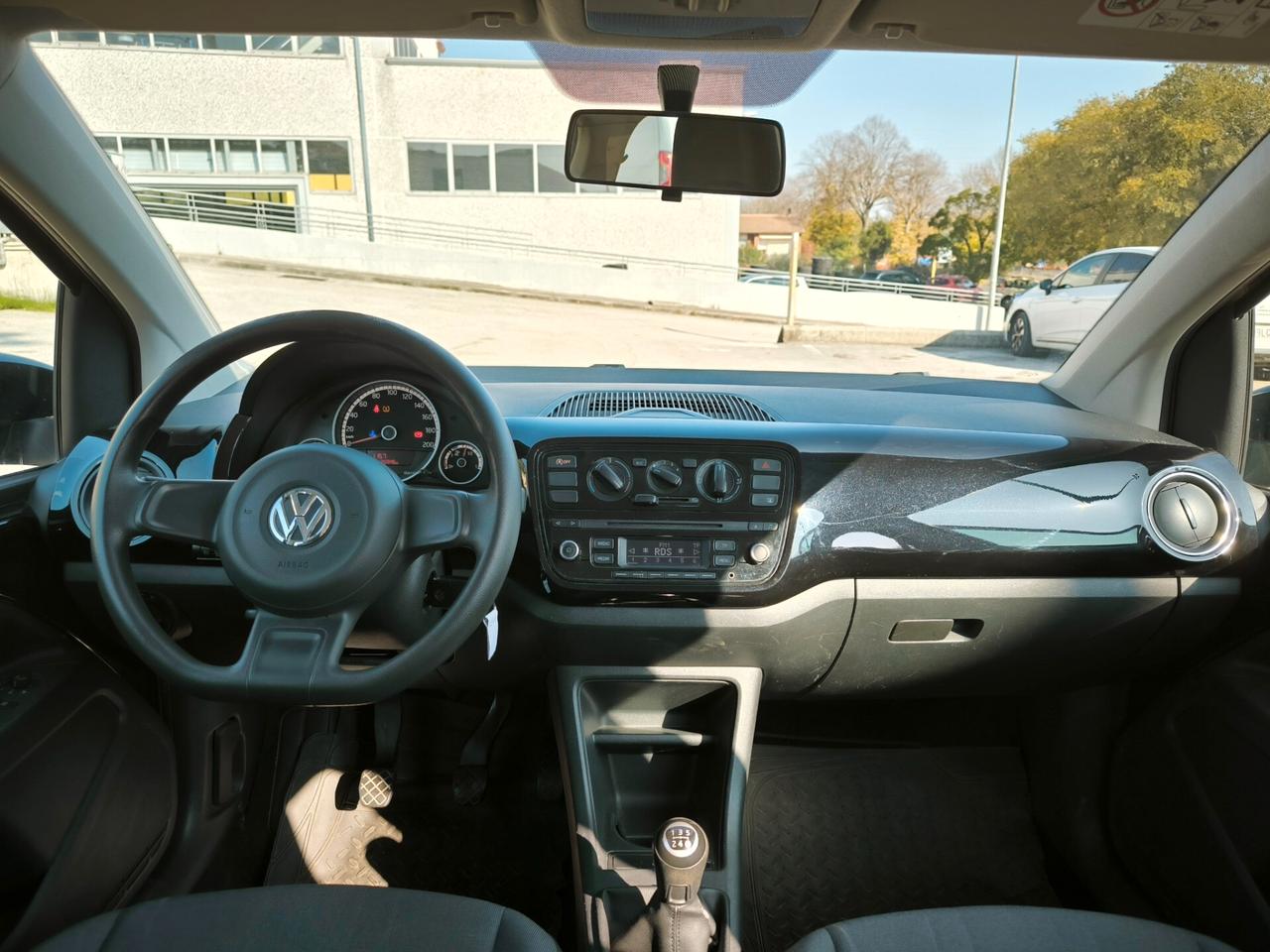 Volkswagen up! 1.0 5p. eco move BlueMotion Technology
