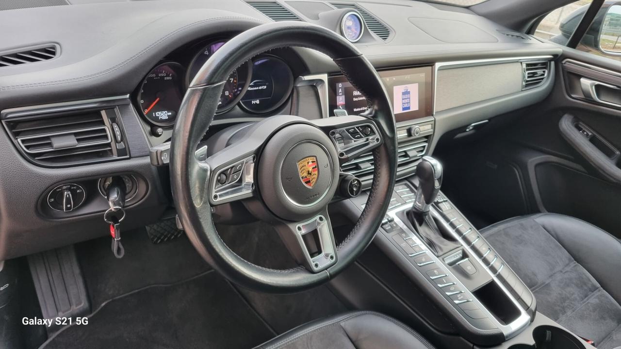 Macan 3.0 GTS 381cv pdk Tetto Pano.Scarichi Sportivi