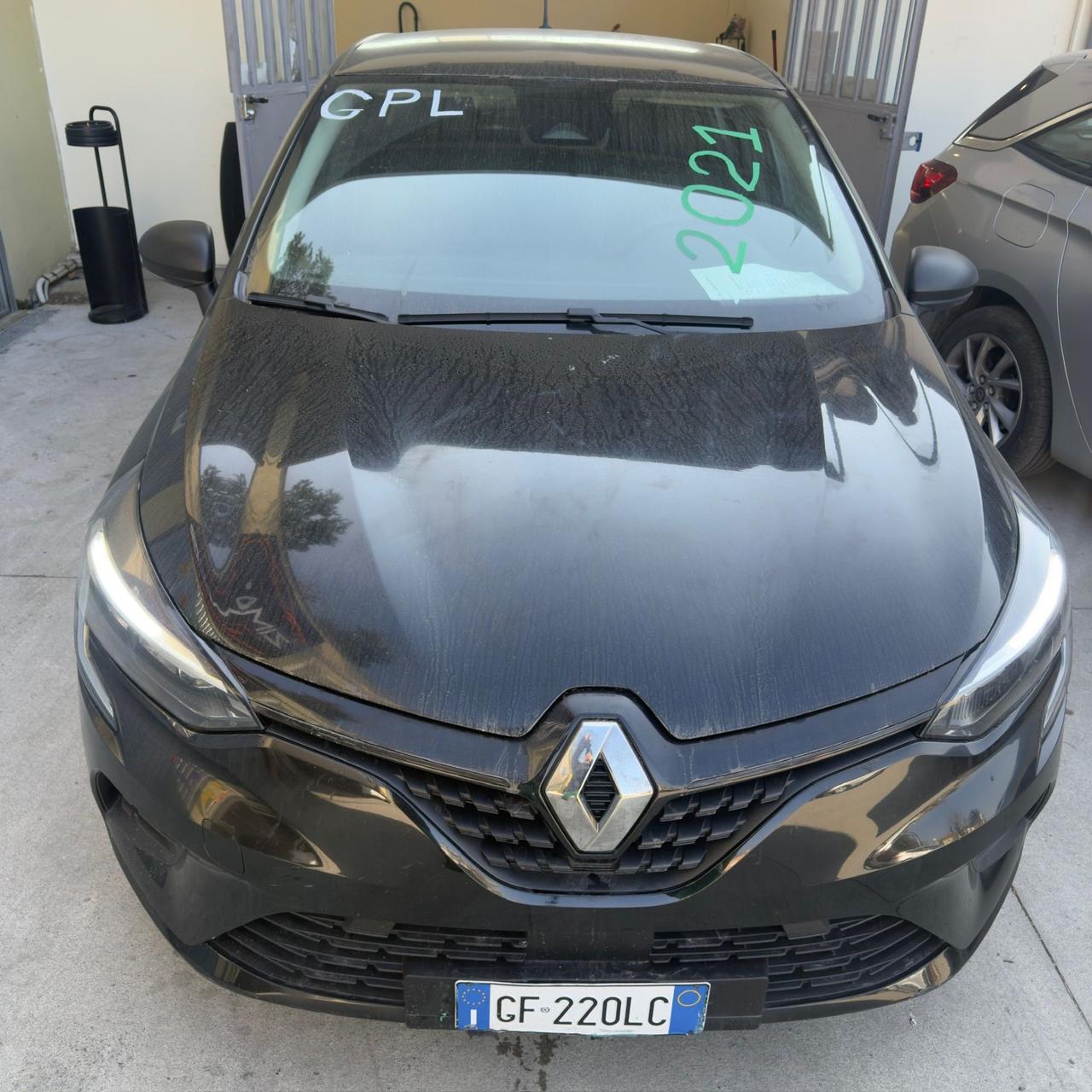 Renault Clio TCe 100 CV GPL fino 2031