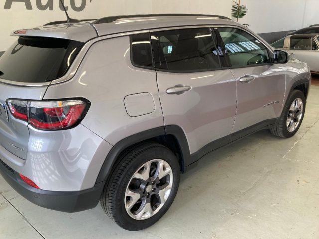 JEEP Compass 2.0 Multijet II aut. 4WD Limited