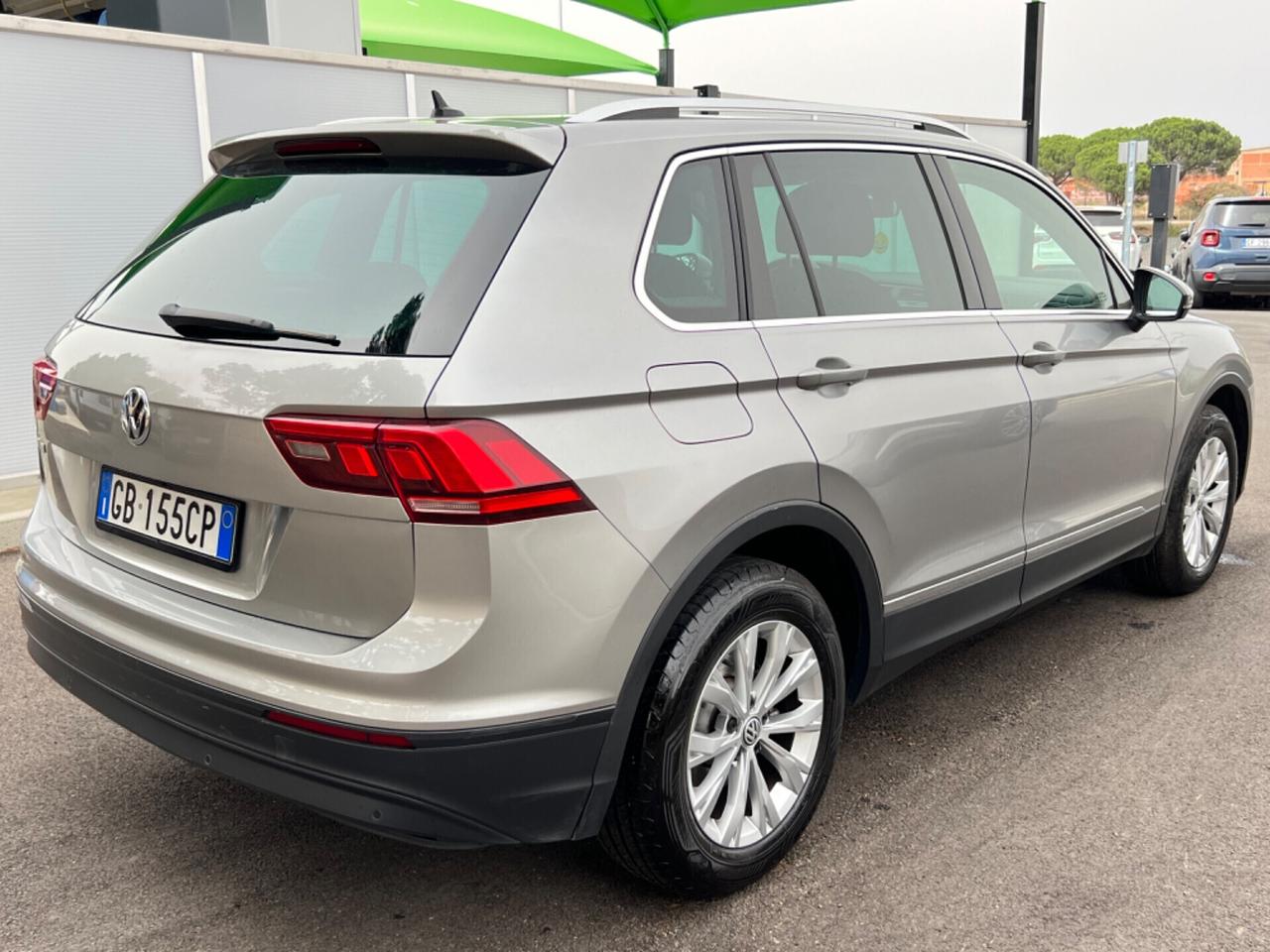 Volkswagen Tiguan 2.0 TDI 2020