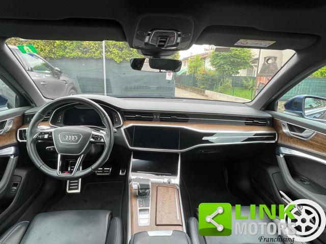 AUDI S6 Avant 3.0 TDI Quattro Tiptronic Sport Attitude