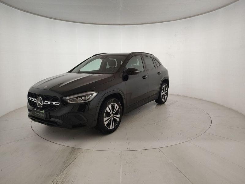 Mercedes-Benz GLA 200 d Sport Plus auto