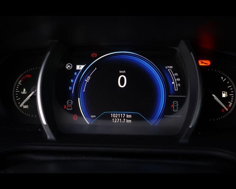 Renault Mégane 4ª serie Sporter dCi 8V 110 CV EDC Energy Intens