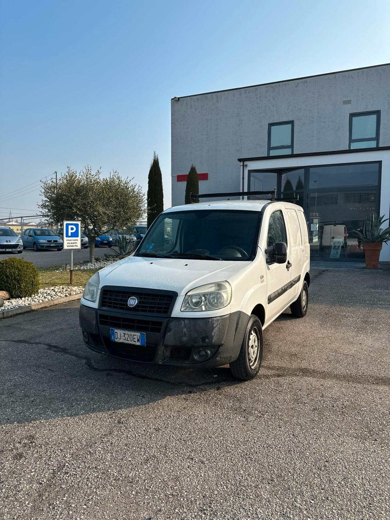 Fiat Doblò 1.6 16V Nat.Pow.PC-TN Car.S.vtr.SX