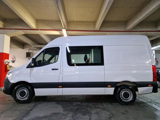 MERCEDES-BENZ Sprinter K37/35 316 CDI RWD KOMBI N1 6 POSTI +9G-TRON + IVA