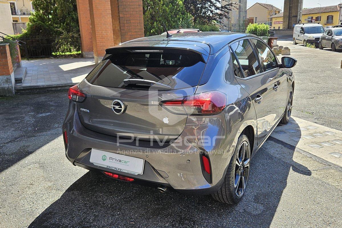 OPEL Corsa 1.2 100 CV GS Line