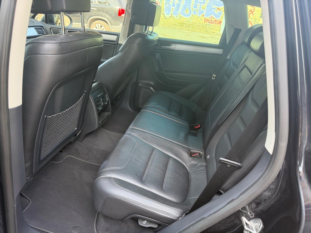 Volkswagen Touareg 3.0 TDI 204 CV tiptronic BlueMotion Techn. Executive